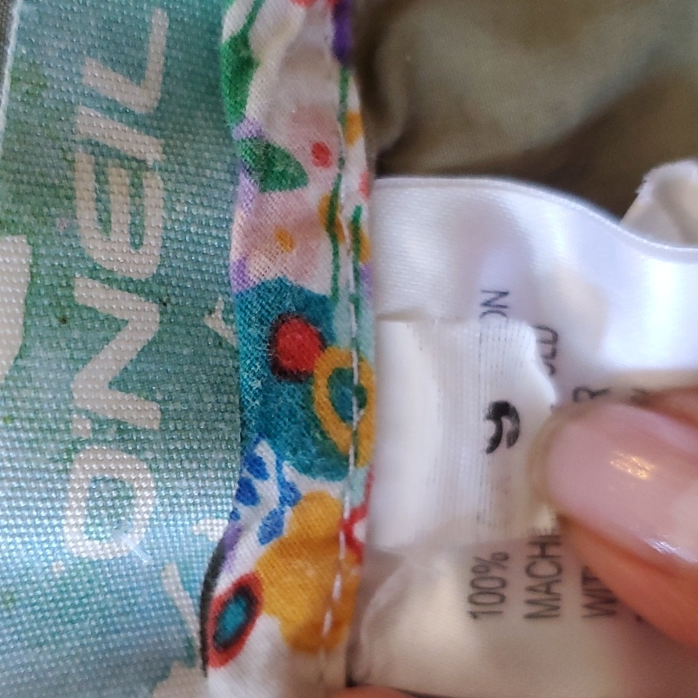 O'Neill capris - Picture 6 of 6